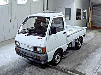 DAIHATSU HIJET TRUCK