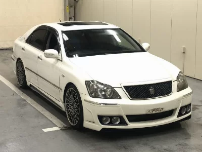 Toyota CROWN ATHLETE