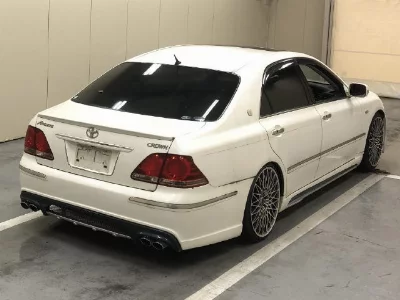 Toyota CROWN ATHLETE