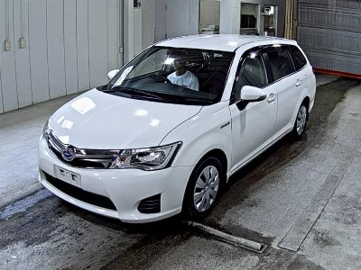 Toyota Corolla Fielder