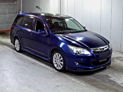 Subaru Exiga