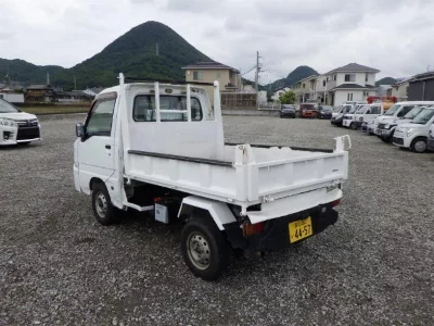 SUBARU SAMBAR TRUCK