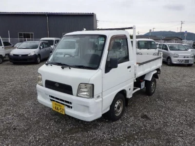 SUBARU SAMBAR TRUCK