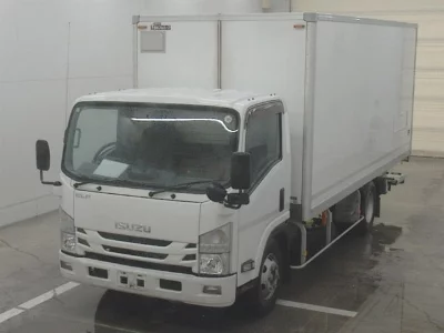 Isuzu Elf