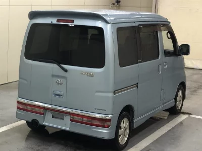 Daihatsu Atrai