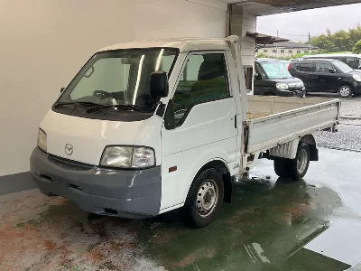 Mazda BONGO TRUCK