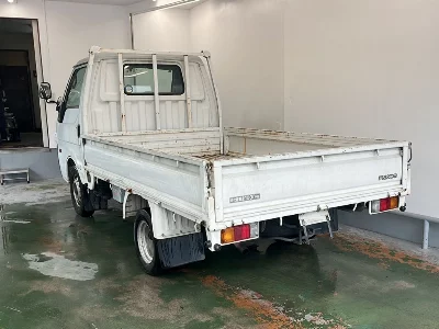 Mazda BONGO TRUCK