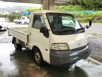 Mazda BONGO TRUCK