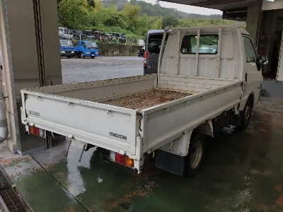 Mazda BONGO TRUCK
