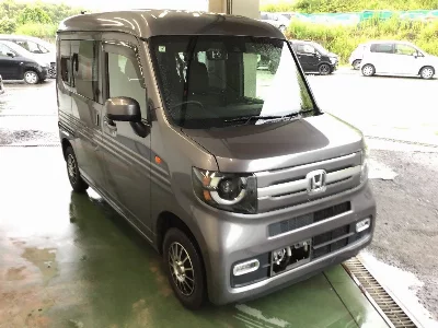 Honda N-Van