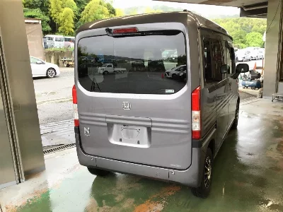 Honda N-Van
