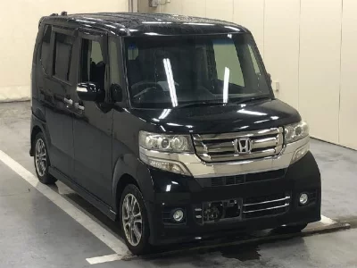 Honda N BOX CUSTOM