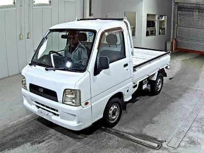 SUBARU SAMBAR TRUCK