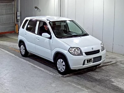 Suzuki KEI