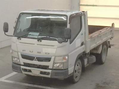 Mitsubishi Fuso Canter