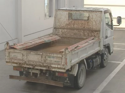 Mitsubishi Fuso Canter