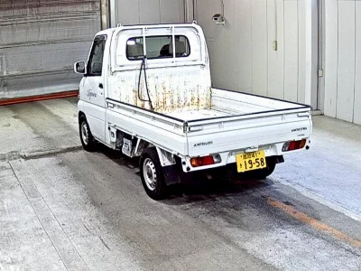 Mitsubishi Minicab Truck