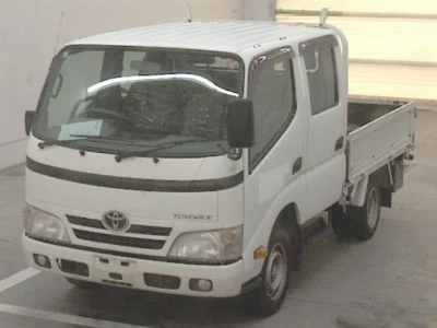 TOYOTA TOYOACE