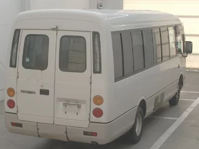 Mitsubishi FUSO ROSA