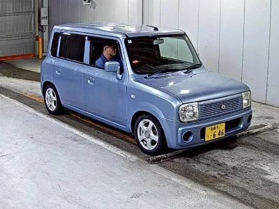 SUZUKI ALTO LAPIN