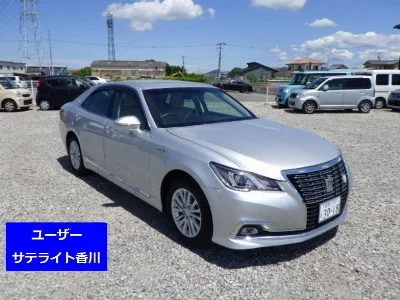 TOYOTA CROWN HYBRID