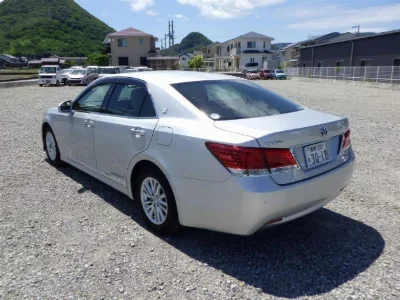 TOYOTA CROWN HYBRID