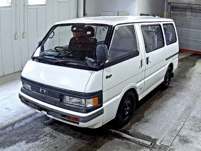 MAZDA BONGO WAGON
