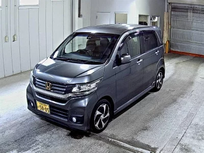 Honda N-WGN