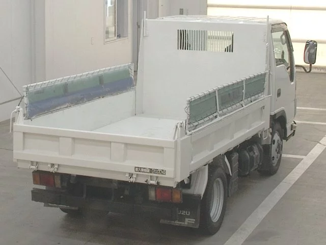 Isuzu Elf  с аукциона в Японии