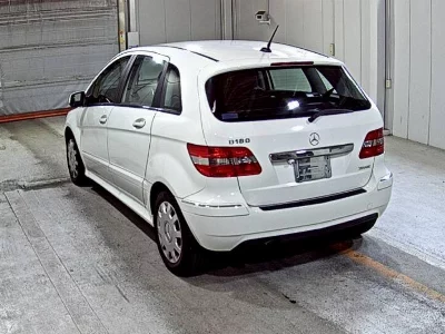 Mercedes-Benz B-Class
