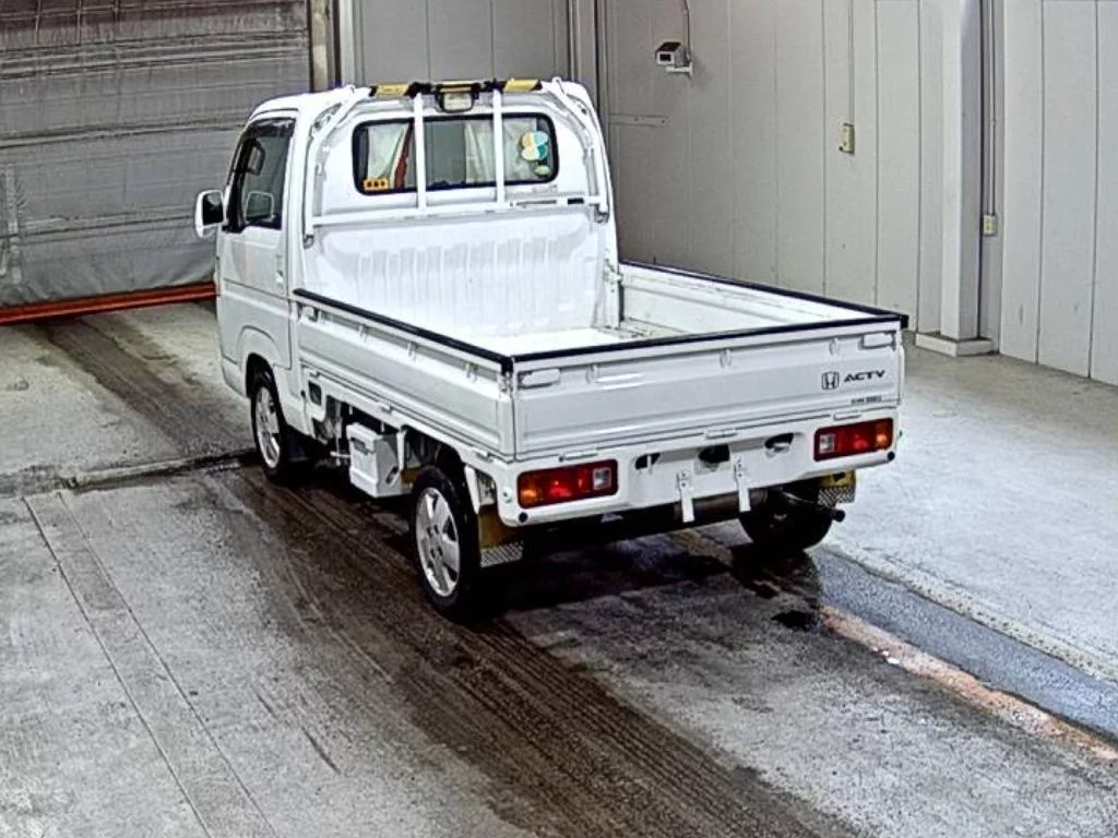 Honda Acty Truck  с аукциона в Японии