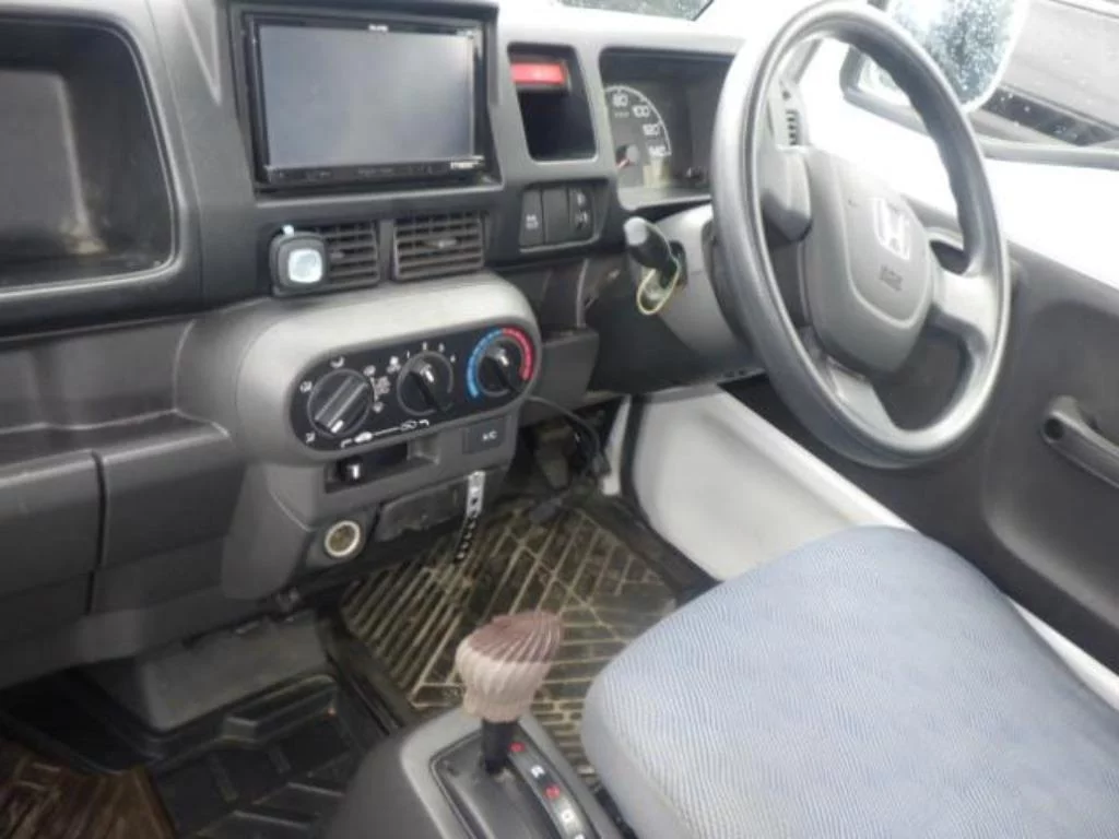 Honda Acty Truck  с аукциона в Японии