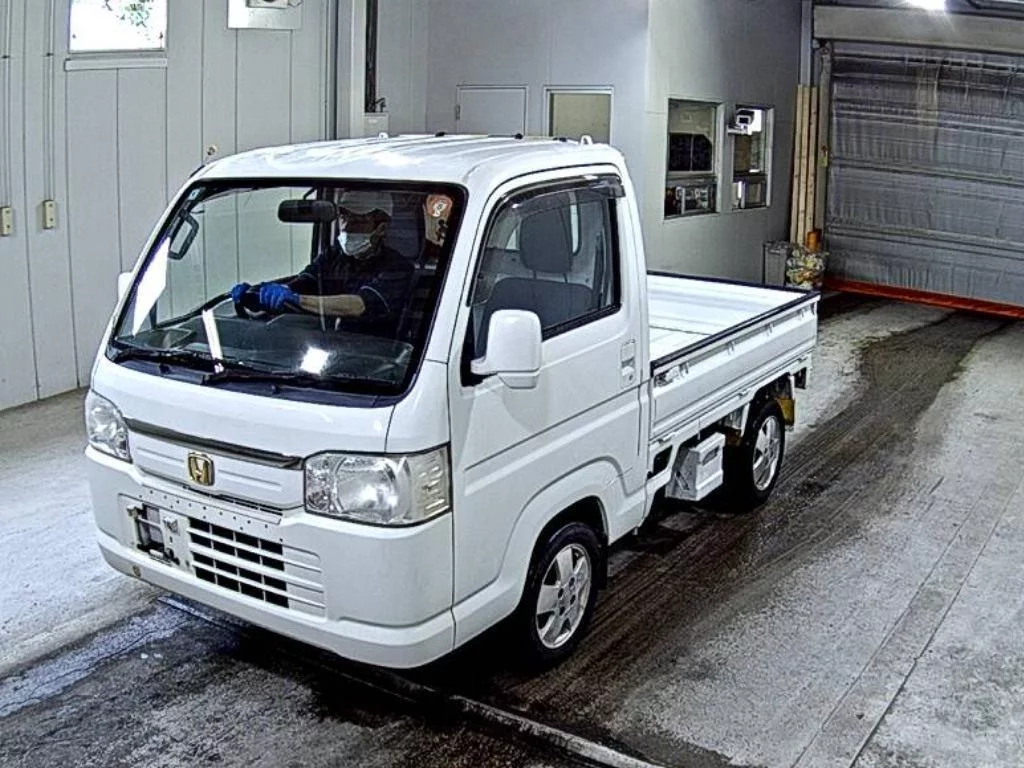 Honda Acty Truck  с аукциона в Японии