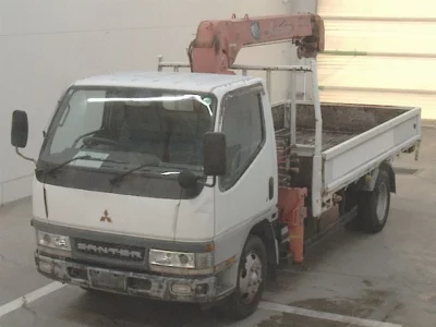 Mitsubishi Fuso Canter