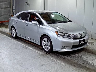 Lexus HS250h