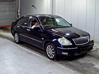 TOYOTA BREVIS