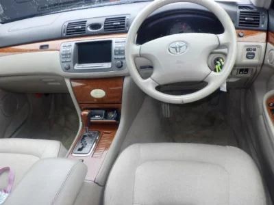 TOYOTA BREVIS