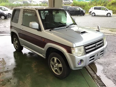 Mitsubishi Pajero Mini