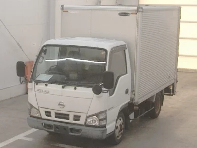 Nissan ATLAS