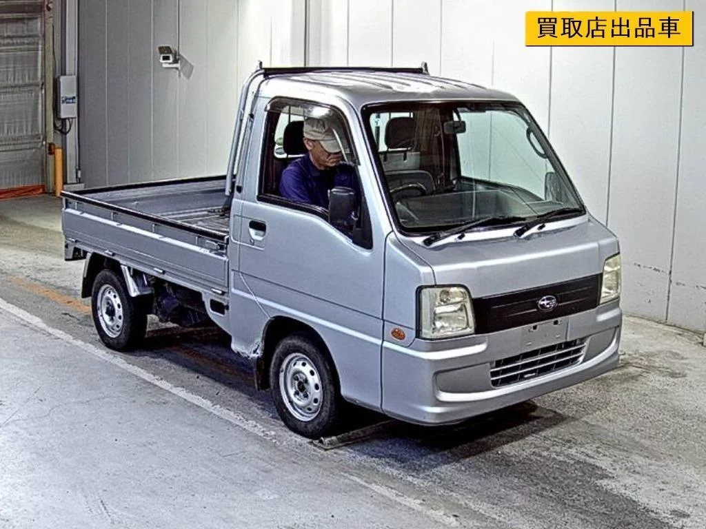 Subaru Sambar Truck  с аукциона в Японии