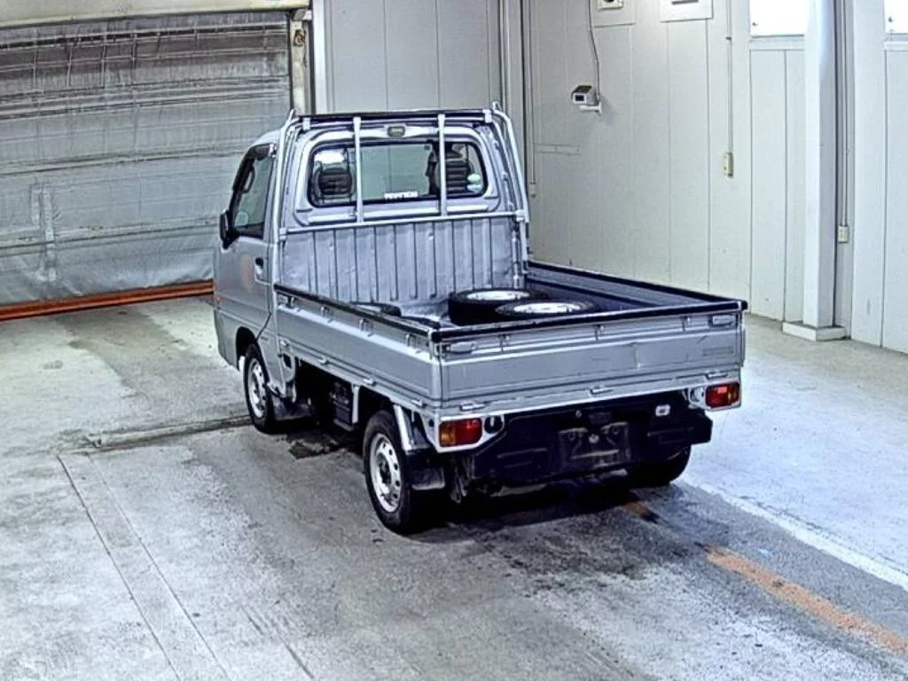 Subaru Sambar Truck  с аукциона в Японии