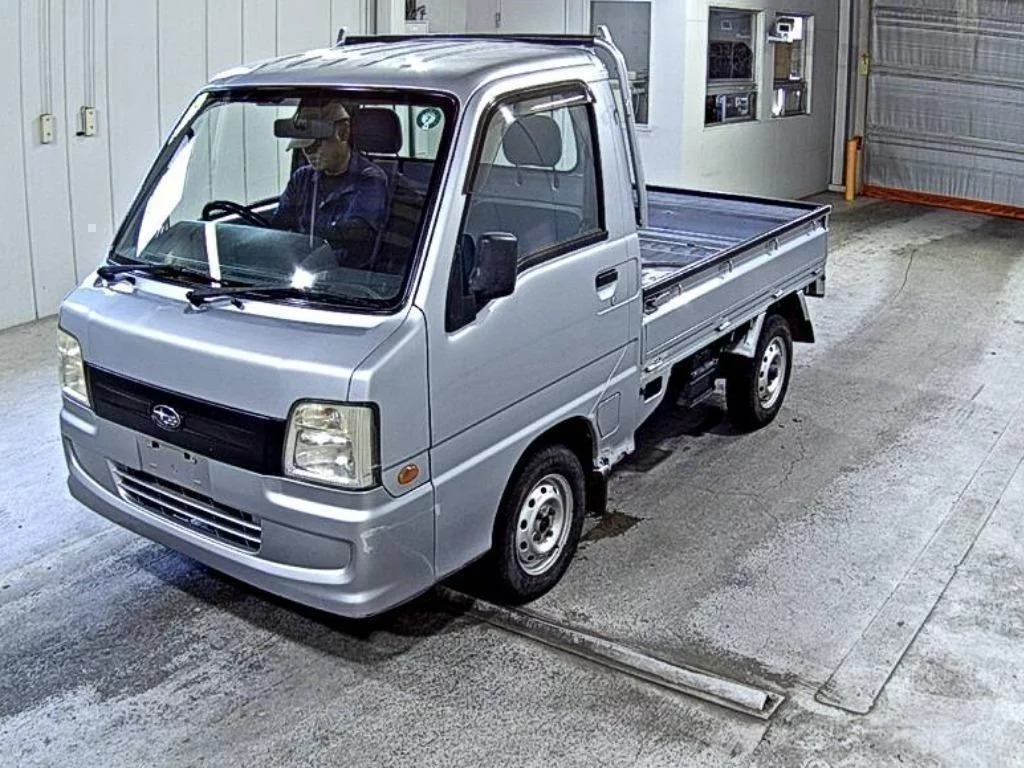 Subaru Sambar Truck  с аукциона в Японии