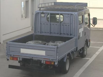 Nissan Atlas