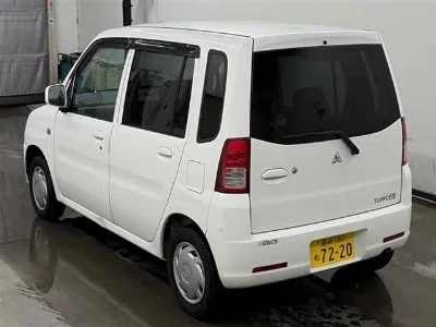 Mitsubishi Toppo BJ