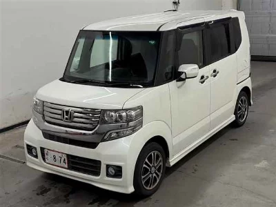 Honda N BOX CUSTOM