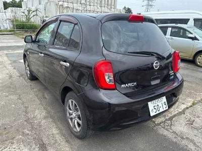 Nissan March