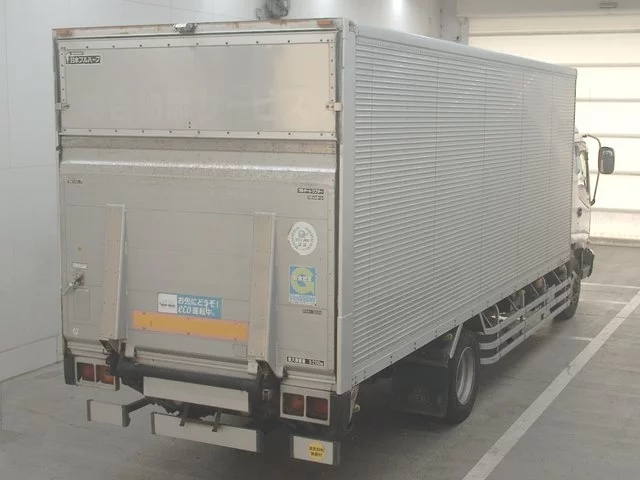 Isuzu Forward  с аукциона в Японии
