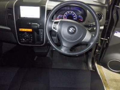 Suzuki WAGON R STINGRAY