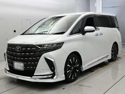 Toyota ALPHARD HYBRID