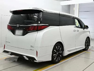 Toyota ALPHARD HYBRID